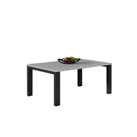 COUCHTISCH Garold - Weiß Hochglanz, Holzwerkstoff (120/80/55cm) - Endo-Moebel