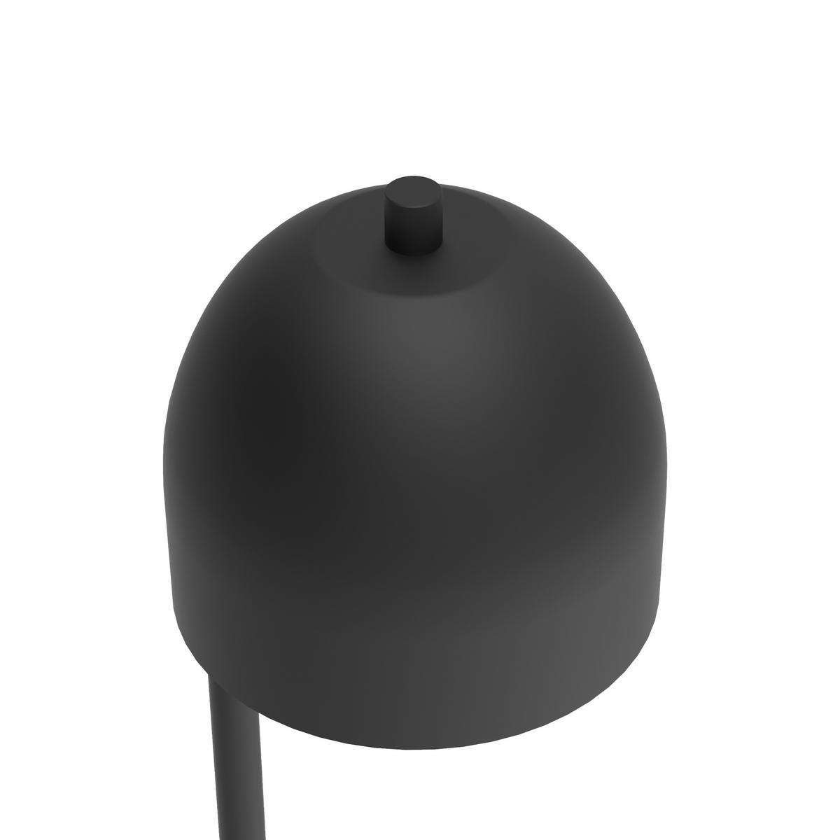TISCHLEUCHTE - Grün, Metall (12/12/40cm) - Lumicom