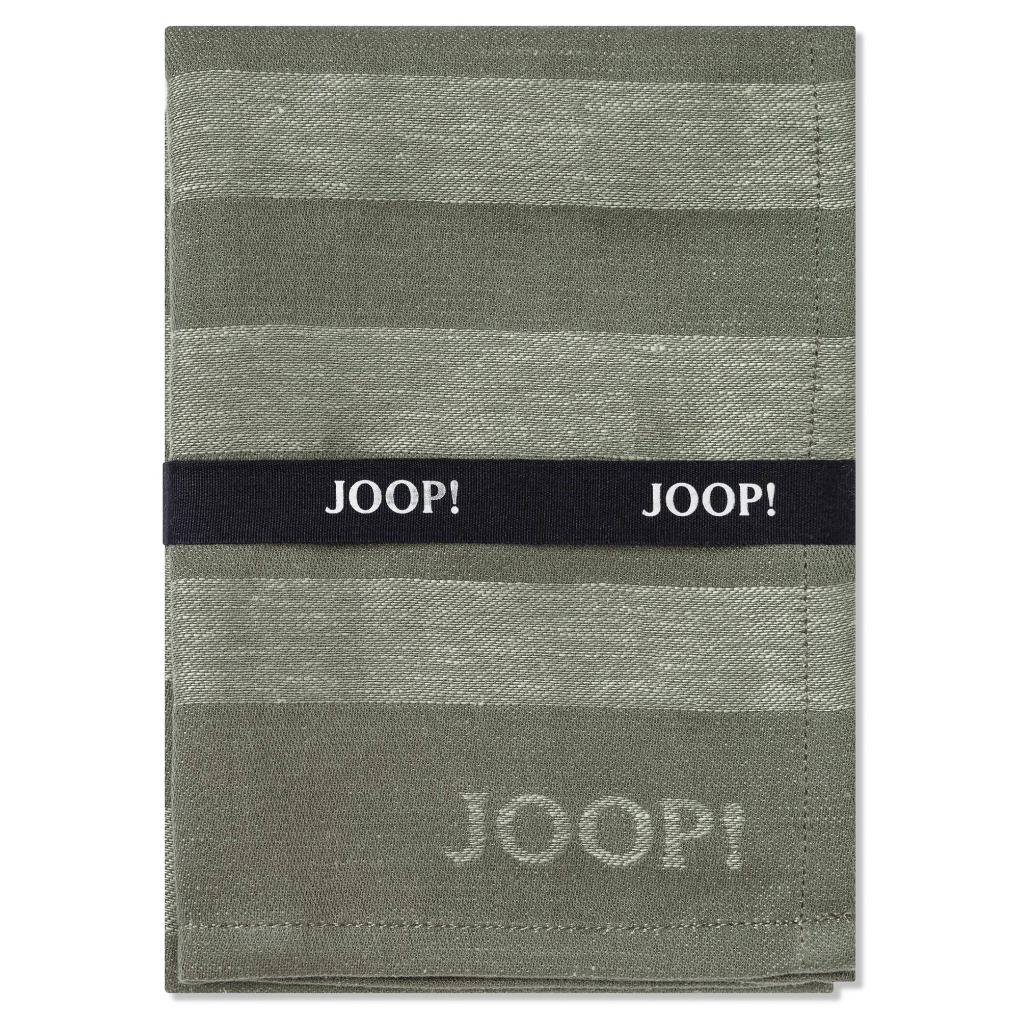 GESCHIRRTUCH Grün  - Grün, Basics, Textil (50/70cm) - Joop!