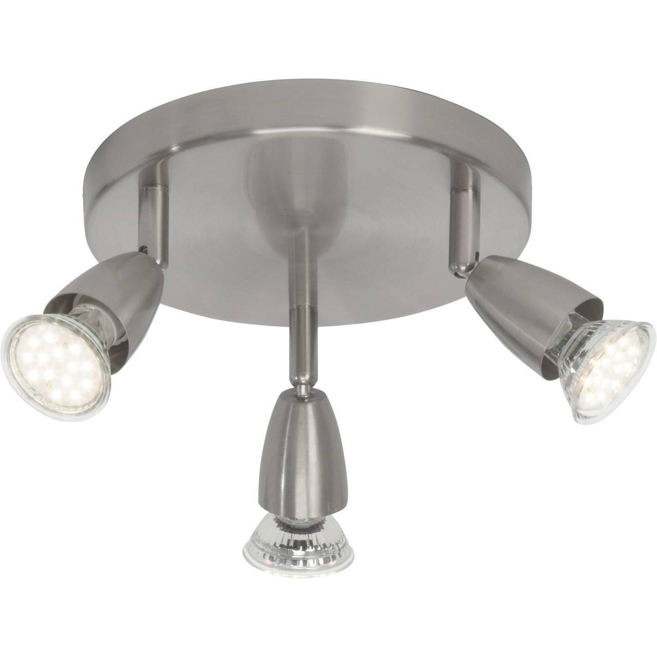Brilliant Spotrondell Silber 19x11x13 cm