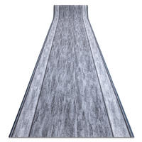 LÄUFER Antirutsch RAMA 80/290 cm - Grau, Textil (80/290cm) - rugsX