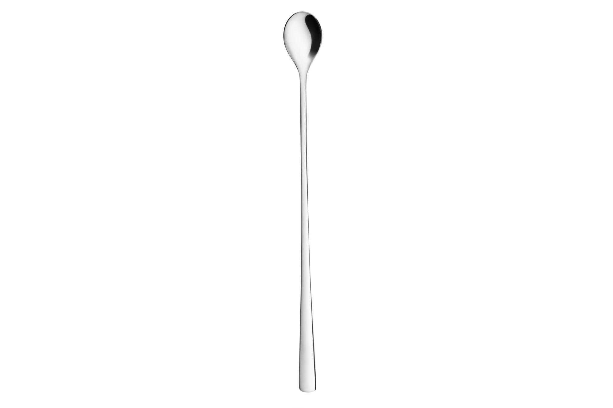 SMOOTHIELÖFFEL 4er-Set 26 cm - Silberfarben, Metall (7/30/2.5cm)