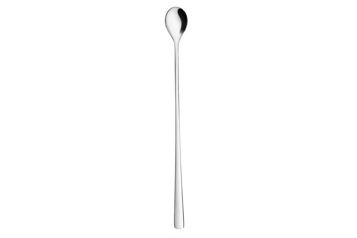 SMOOTHIELÖFFEL 4er-Set 26 cm - Silberfarben, Metall (7/30/2.5cm)