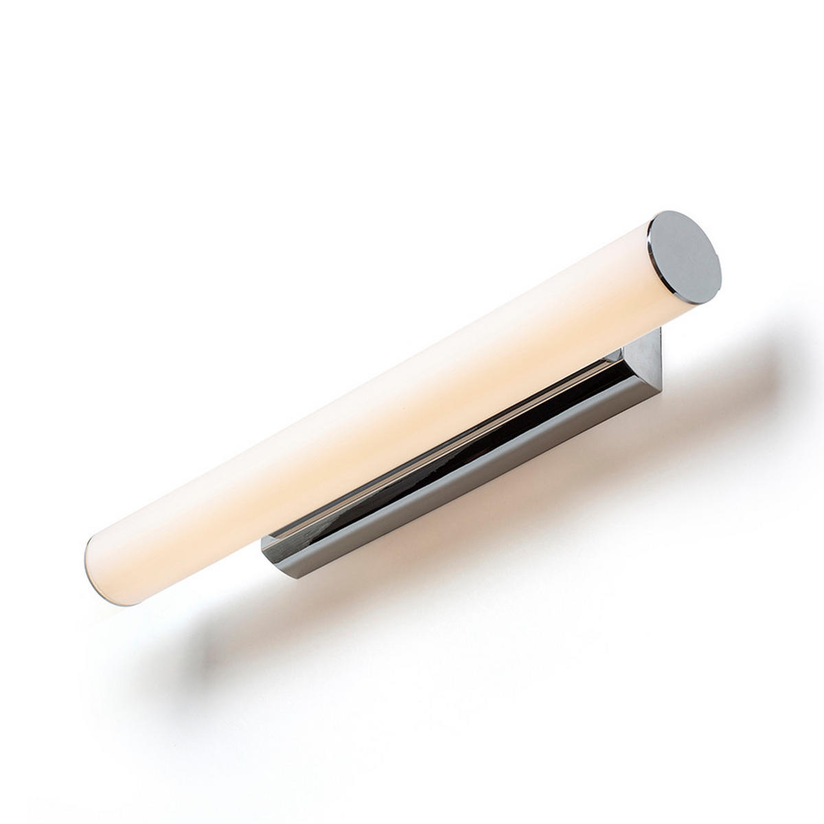 WANDLEUCHTE RIVIER LED 59 Chrom 18 W - Chromfarben, Metall (20/25/15cm) - Rendl