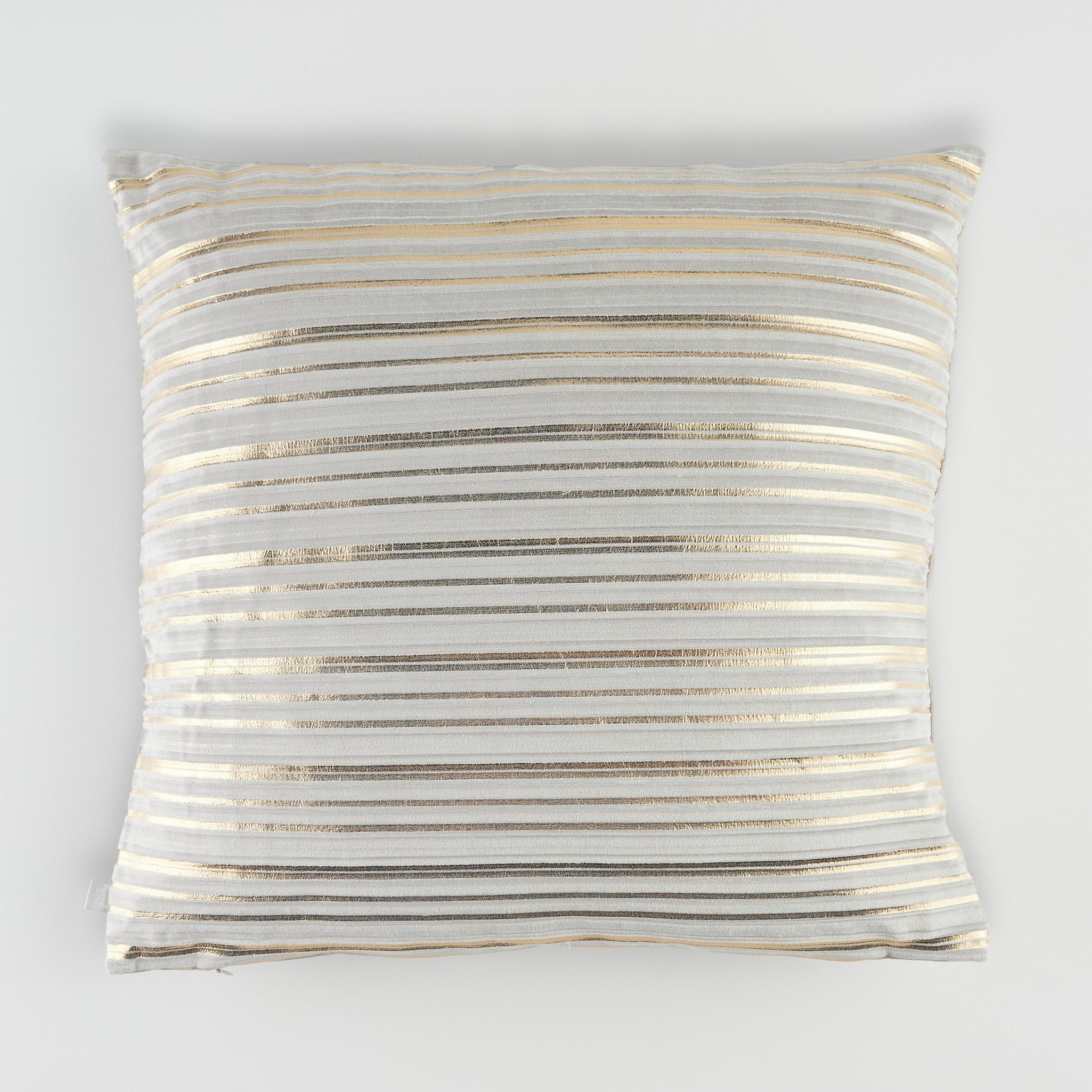 KISSENBEZUG Calama - Dunkelgrau, Textil (45/45cm) - home&you