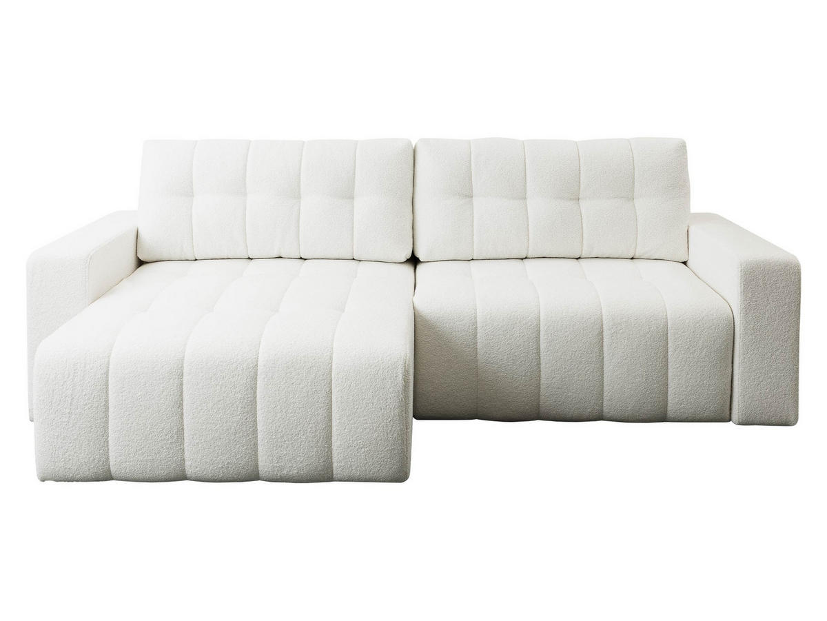 COLTAR Masone - crem/negru, material plastic/material textil (245/143cm) - MIRJAN24