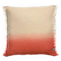 KISSEN Zeff Shade pfirsich 45 x 45 cm - Rosa, Textil (45/45cm) - Vivaraise