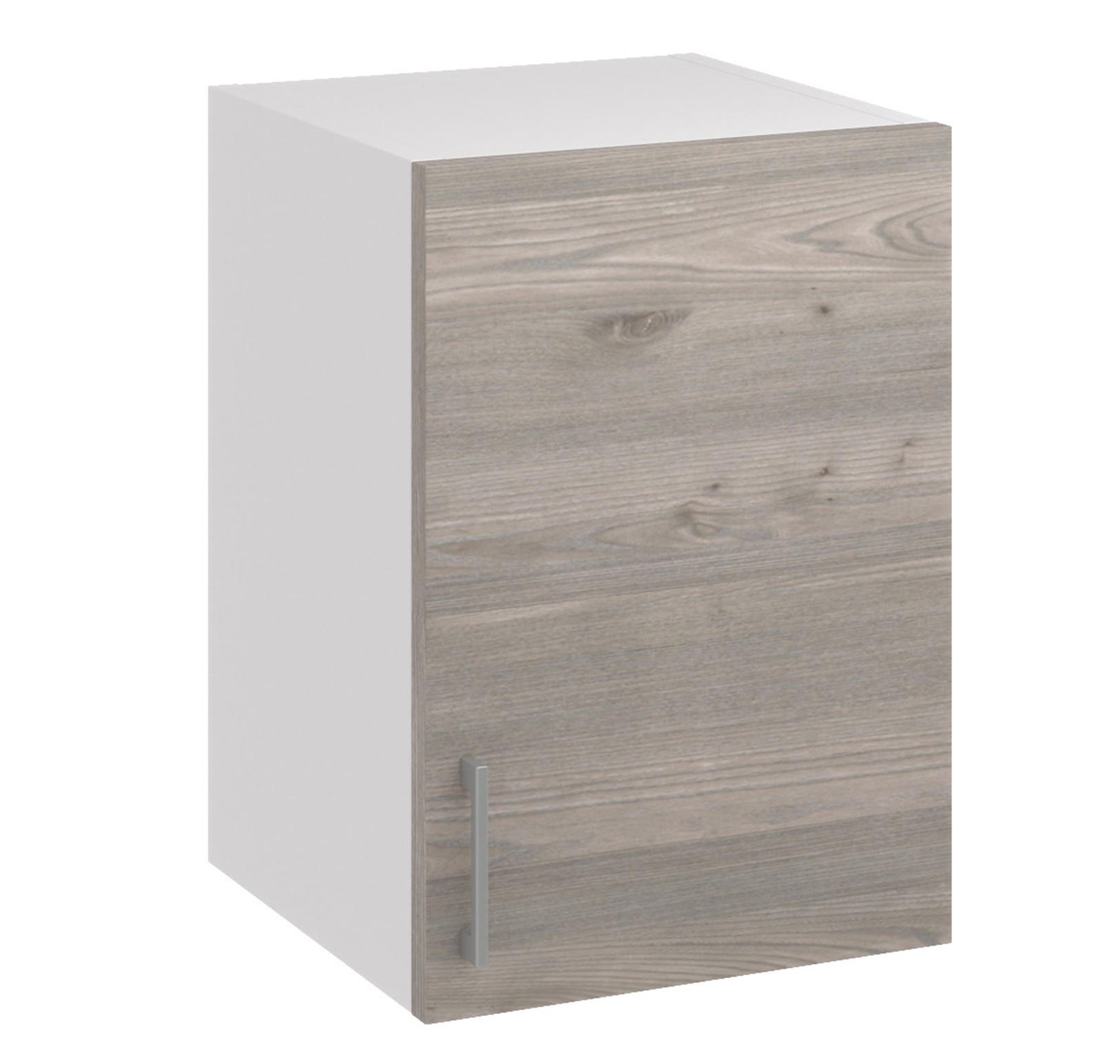 HÄNGESCHRANK G40 - Braun, Holzwerkstoff (40/60/31cm) - roe furniture