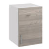 HÄNGESCHRANK G40 - Braun, Holzwerkstoff (40/60/31cm) - roe furniture