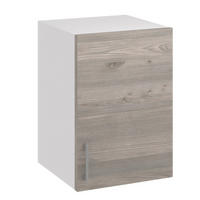 HÄNGESCHRANK G40 - Braun, Holzwerkstoff (40/60/31cm) - roe furniture
