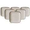 BEILAGENTELLER Casa Beige ø 14,5 cm 6er Set - Beige, Keramik (14.5cm) - Ritzenhoff Breker