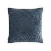KISSENBEZUG Tossa - Dunkelgrau, Textil (45/45cm) - home&you