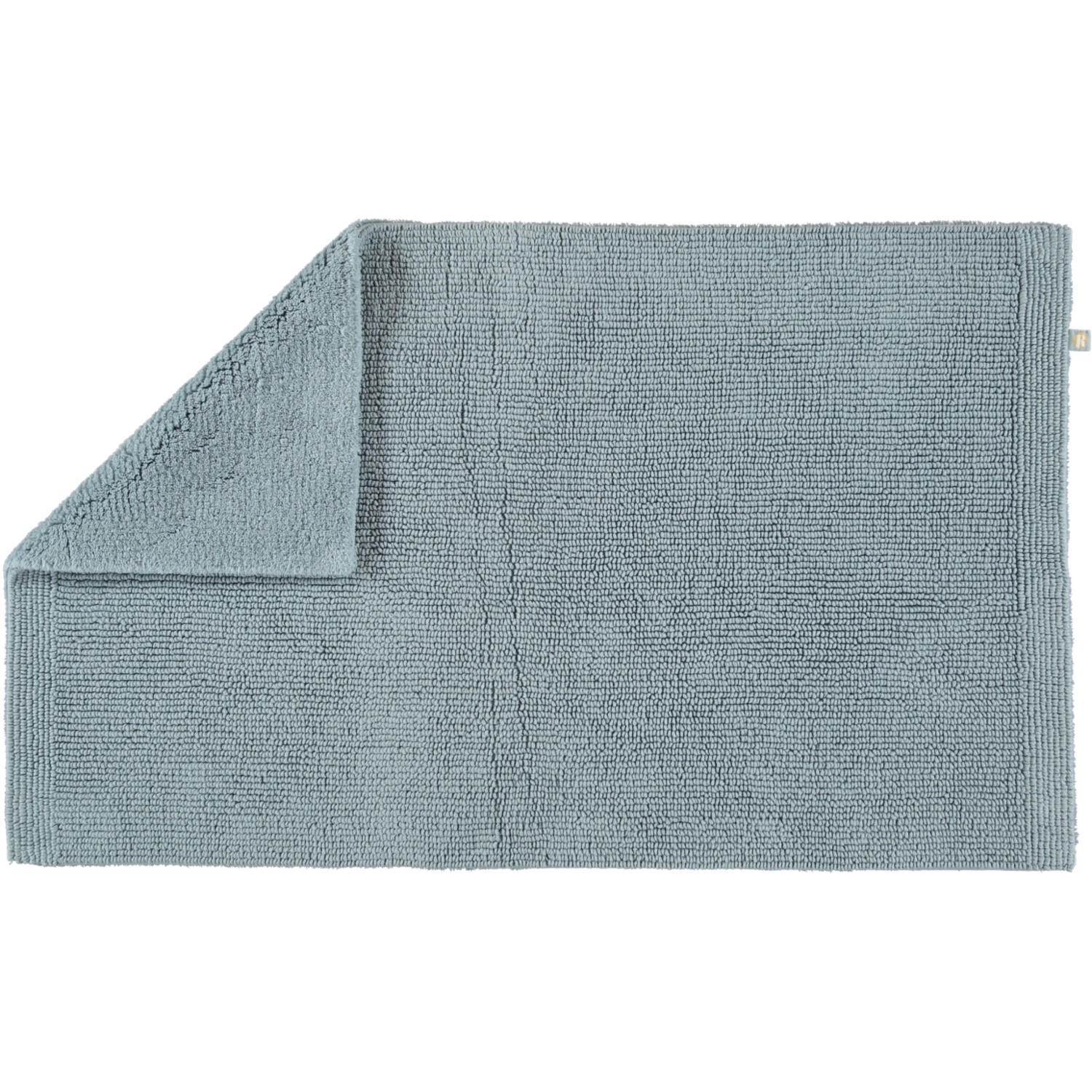 BADTEPPICHE PUR AQUAMARIN - 400 - Blau, Textil (60/100cm) - Rhomtuft