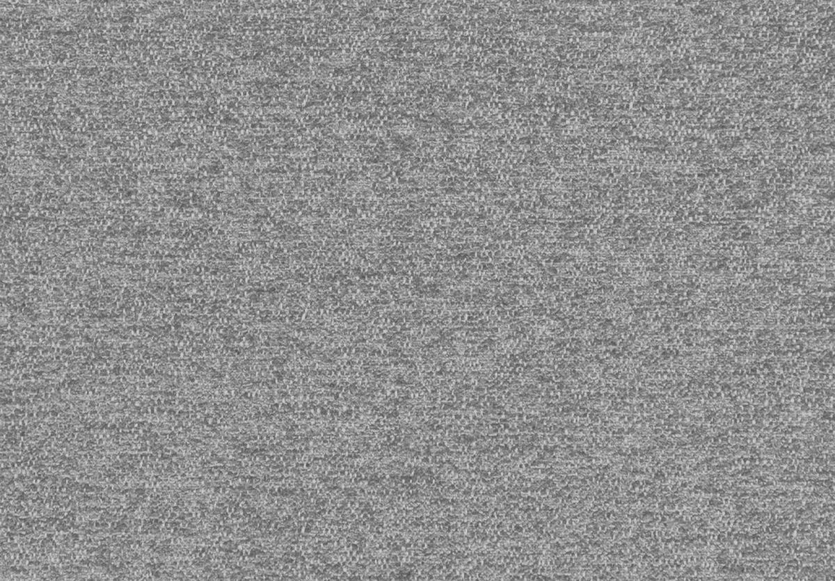 SOFA CALVERA 3-Sitzer, hellgrau - Hellgrau/Schwarz, Holzwerkstoff/Textil (204/79/106cm) - Courtois Laville