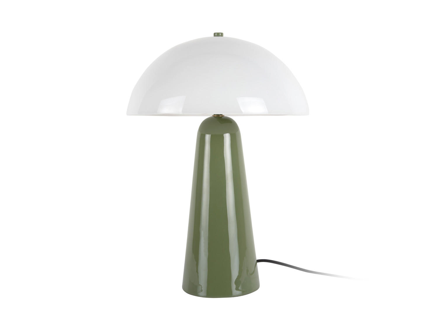 Leitmotiv Tischlampe Grün 30x42x30 cm