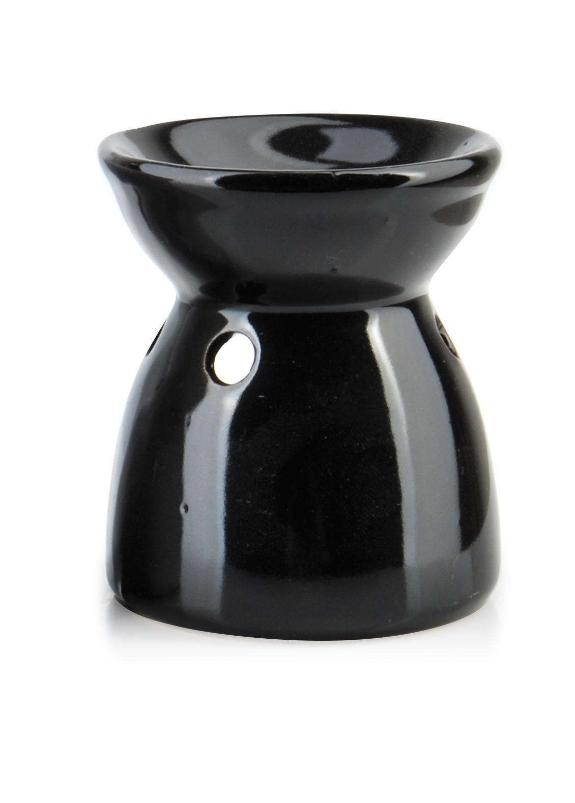 DUFTLAMPE - Schwarz, Keramik (7.5cm) - Mondex