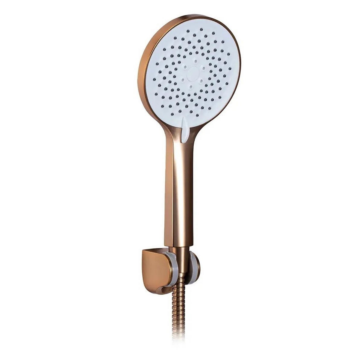 WANNENARMATUR Rea Drop Brush Copper - Kupferfarben, Metall (15/10/19cm) - REA