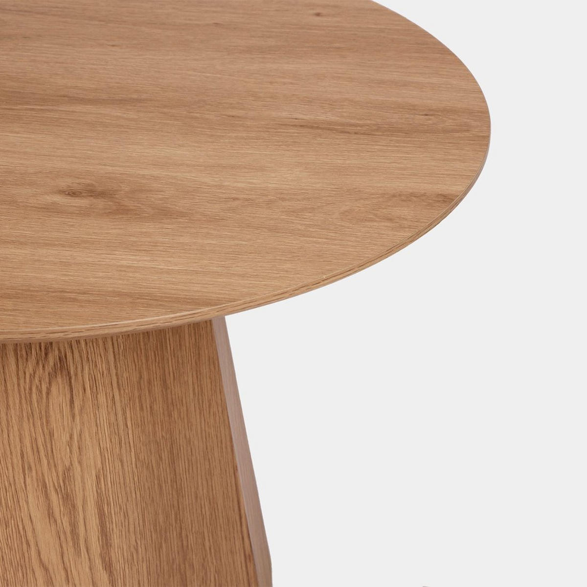 COUCHTISCH FESTER Olivier Natürlich 70 cm x 40 cm - Naturfarben, Holzwerkstoff (70/70/40cm) - Klast Home