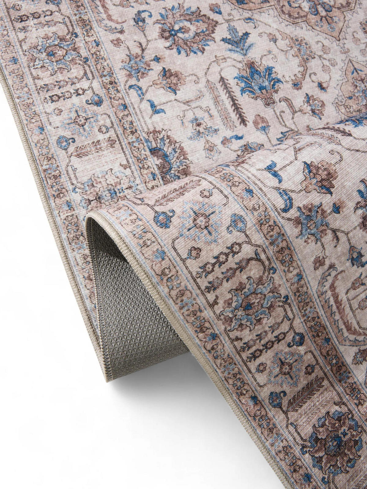 PREPROGA Laura tekač bež 80x240 cm - bež, umetna masa/tekstil (80/240cm) - benuta Pop