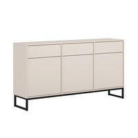 SIDEBOARD Loa Kaschmir - Beige, Holzwerkstoff (157/83.5/36.5cm) - Petits-meubles