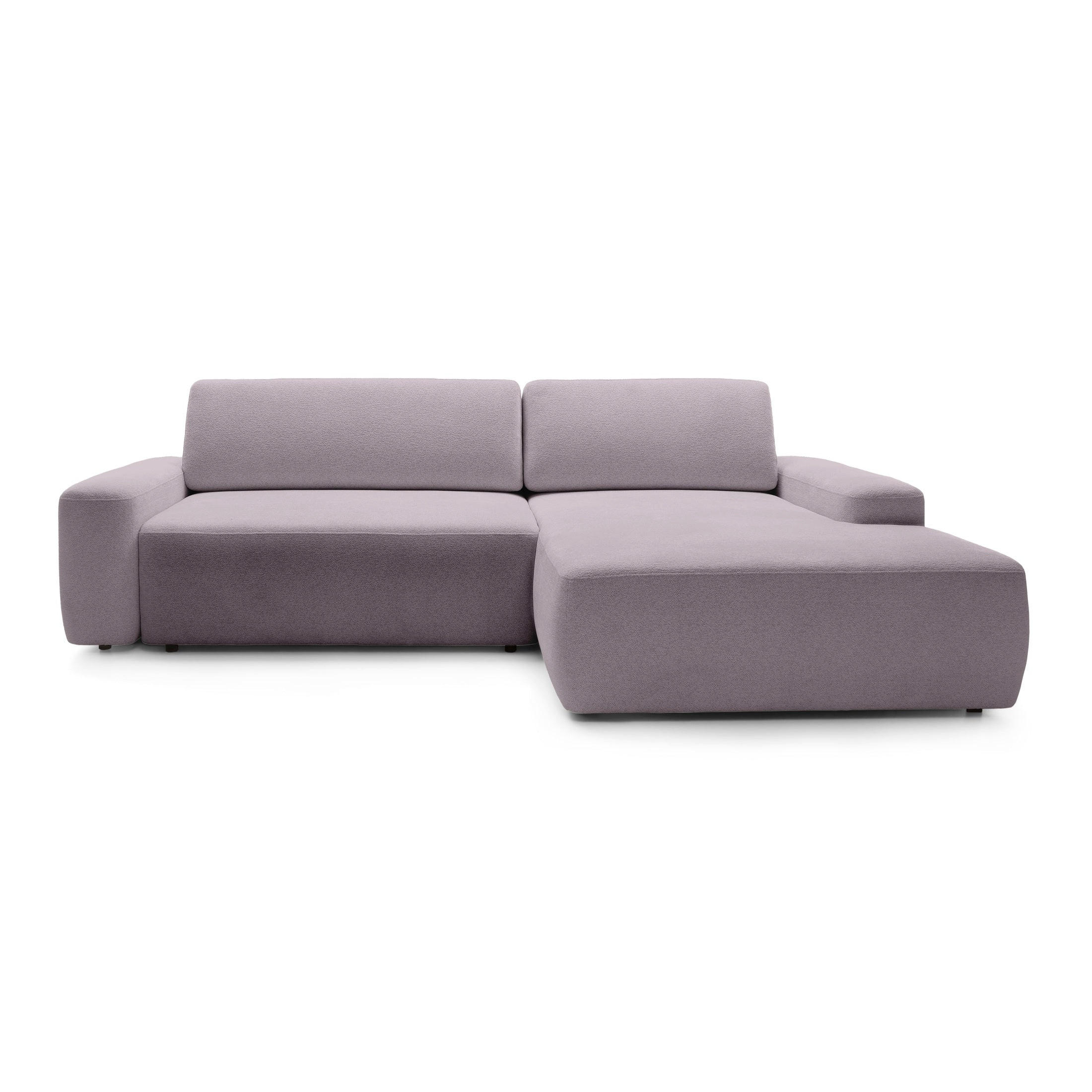 Pillovely Ecksofa Rosa 264x82x162 cm