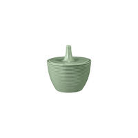 ZUCKERDOSE Beat Color Glaze Salbeigrün 270 ml - Grün, Keramik (10/9.9cm) - Seltmann Weiden