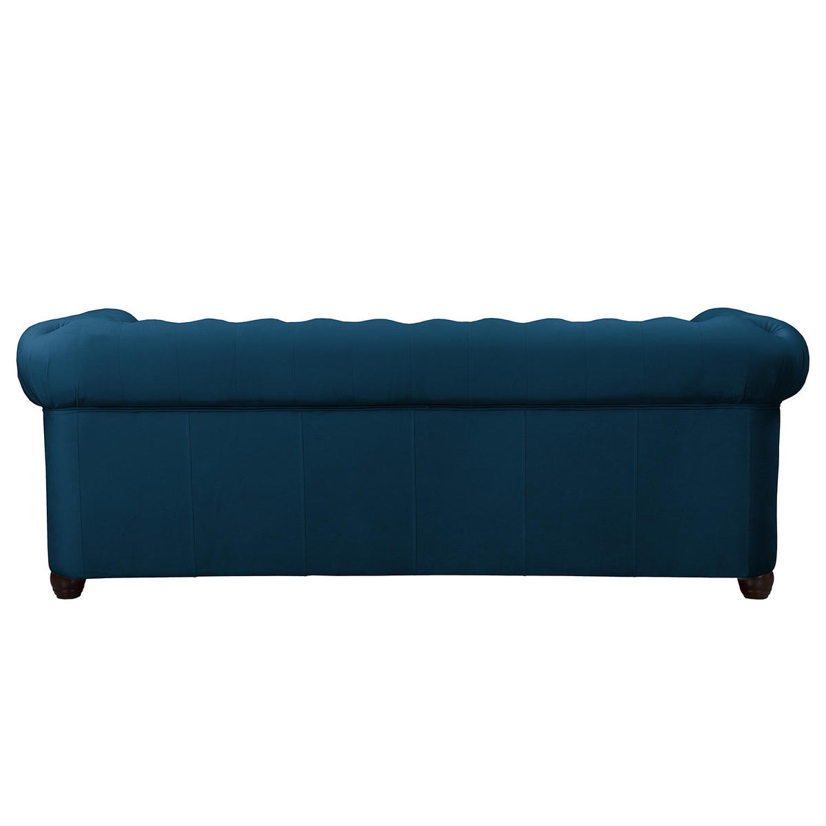 3-SITZER SOFA - Blau, Textil (203/72/86cm) - home24