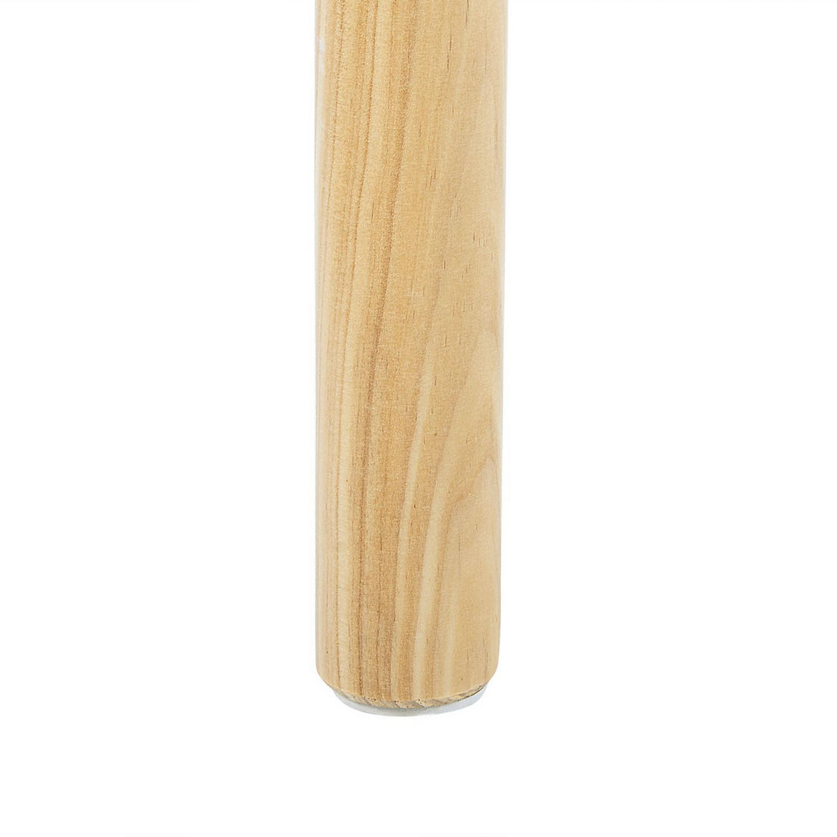KONSOLENTISCH Rattan hellbraun 2 Schubladen Odell - Hellbraun, Holzwerkstoff (40/88/79cm) - Beliani