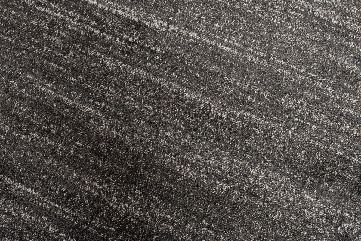 TEPPICH SARI Schwarz 300/400 cm - Schwarz, Textil (300/400cm) - Tapiso