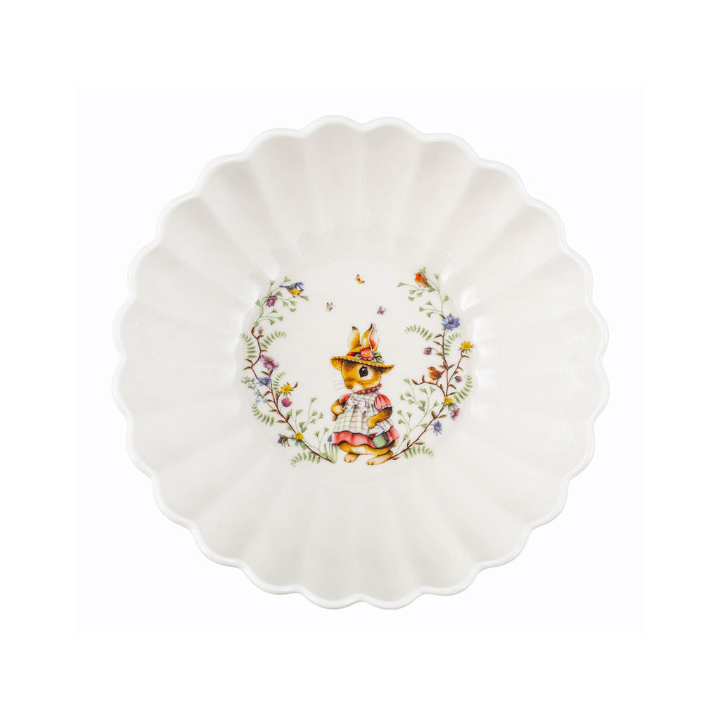 Villeroy & Boch Bowl Mehrfarbig
