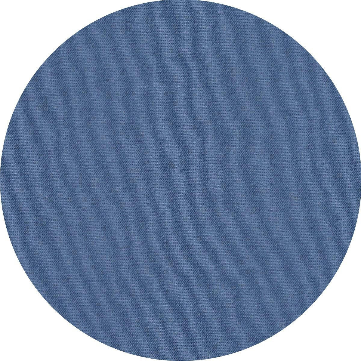 BABYDECKE Pucktuch - Blau, Textil (90/90cm) - Hoppediz