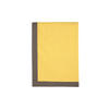 TISCHDECKE Baumwolle Duo 140/240 cm - Gelb, Naturmaterialen (140cm)