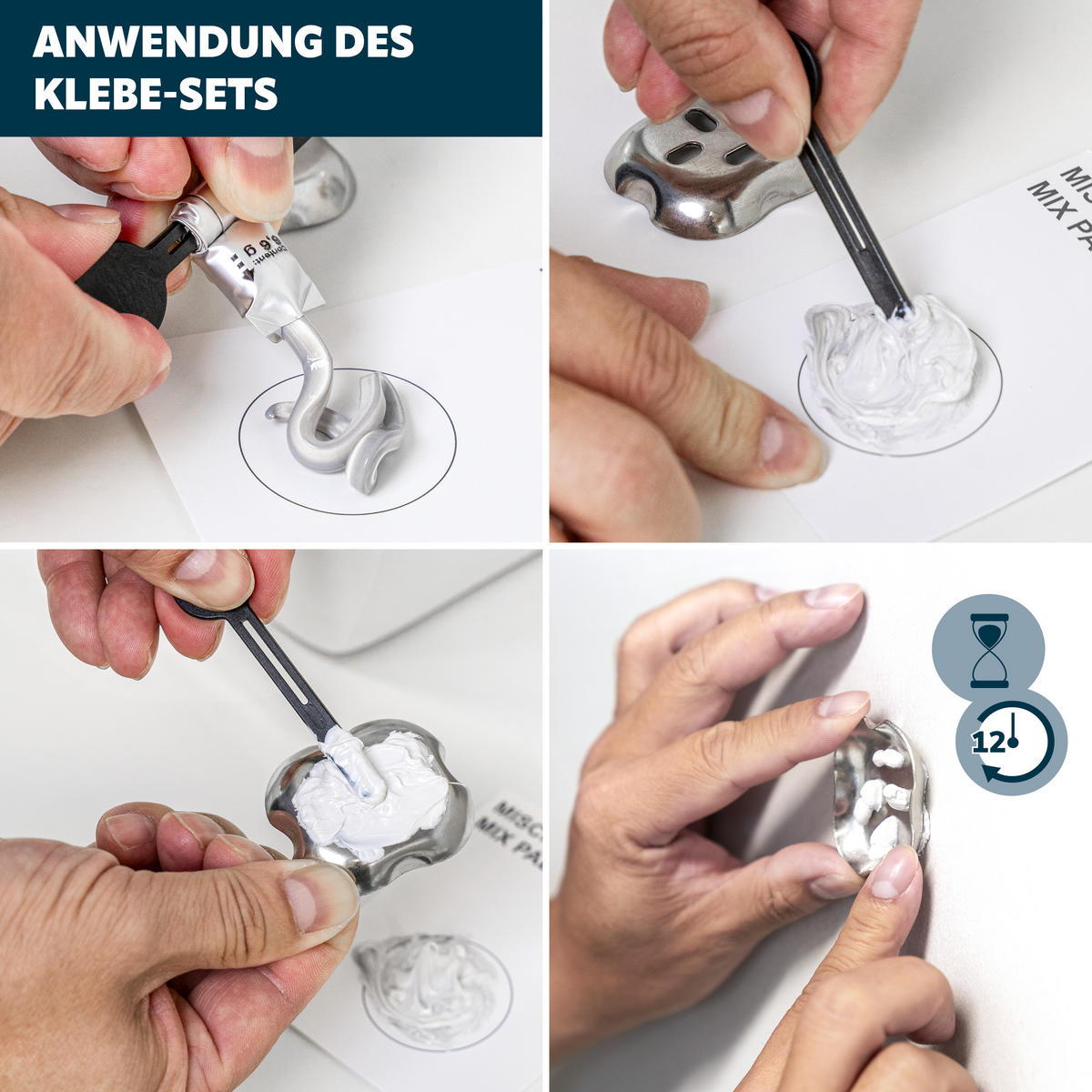 TOILETTENPAPIERHALTER PIAZZA BAMBUS mit Bambusablage, Edelstahl - Braun, Metall (17/13.5/13.5cm) - bremermann