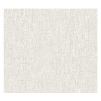 VLIESTAPETE Weiß 53/1005 cm - Weiß, Textil (53/1cm) - KUNSTLOFT