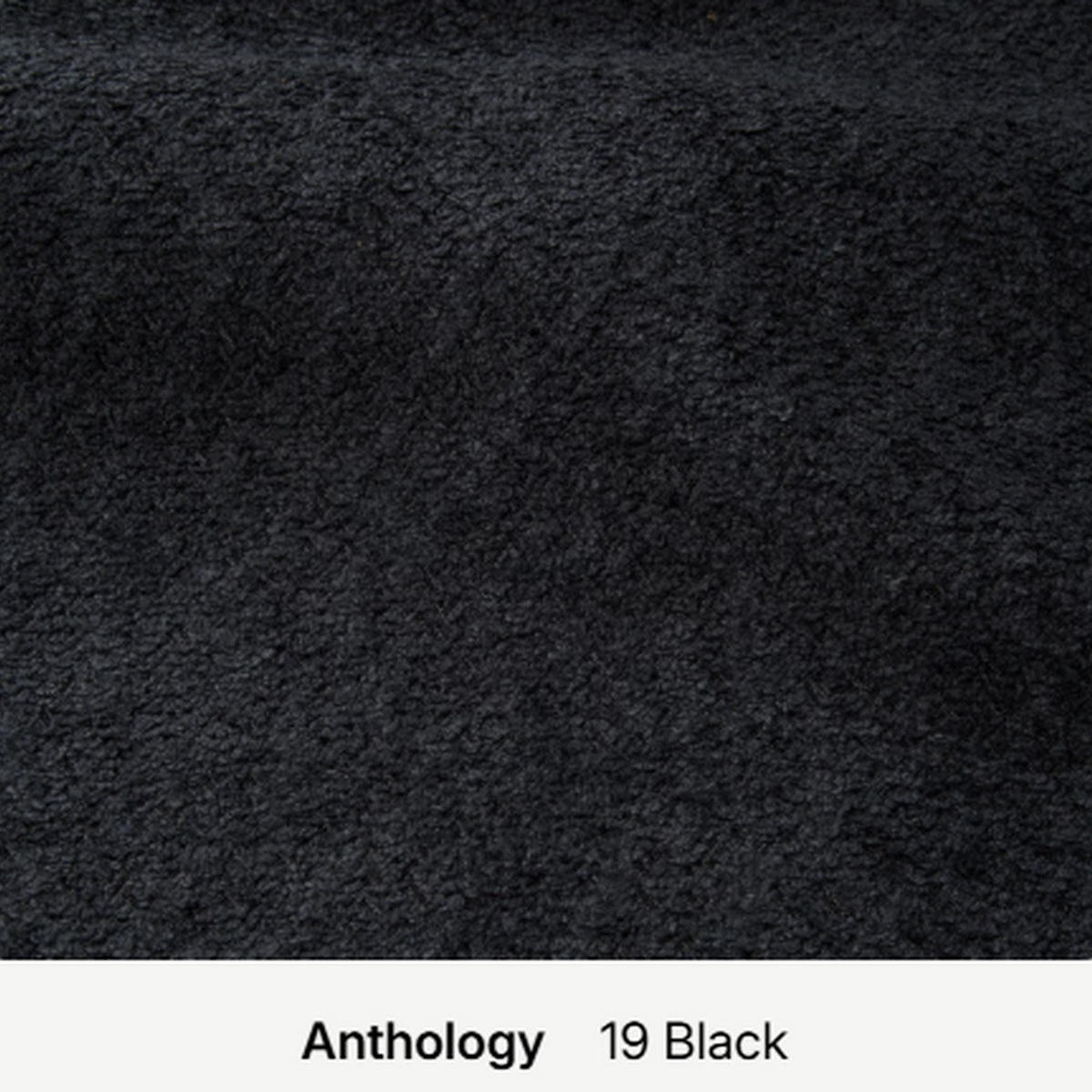 POLSTERBETT LEON2 180x 200 cm Farbe: Schwarz - Schwarz, Textil (180/200cm) - A&J MöbelLand
