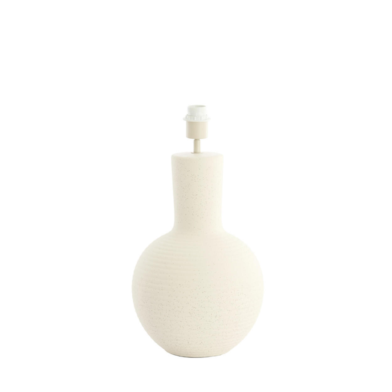 Light & Living Lampenfuss Weiß 28.5x52x28.5 cm