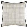 ZIERKISSENHÜLLE FLEX - Weiß, Textil (38/38cm) - Schöner Wohnen