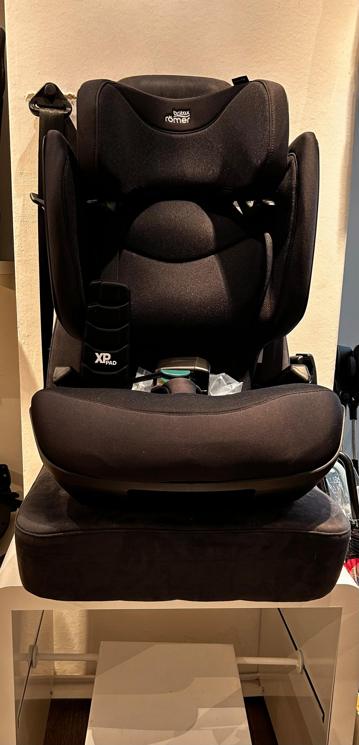 DJEČJA AUTOSJEDALICA - Britax Römer