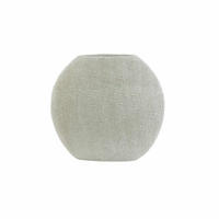 VASE Mashaba Beige 50/20.5/45.5 cm - Beige, Kunststoff (45.5cm) - Light & Living