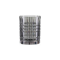 WHISKYTUMBLER Highland smoke 345 ml - Grau, Glas (0.345L) - Nachtmann