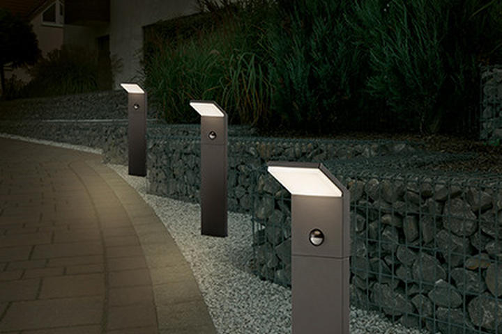 Trio Wegeleuchte Pearl