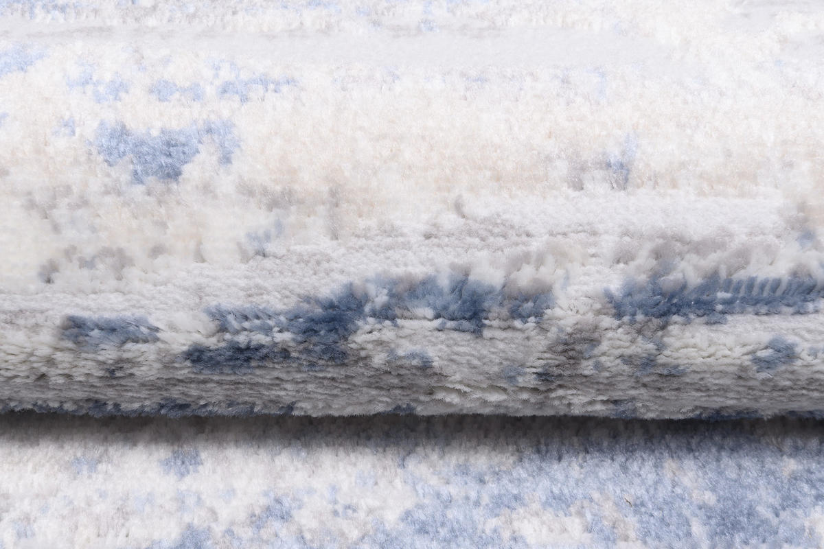TEPPICH SKY Hellgrau 300/400 cm - Hellgrau, Textil (300/400cm) - Tapiso
