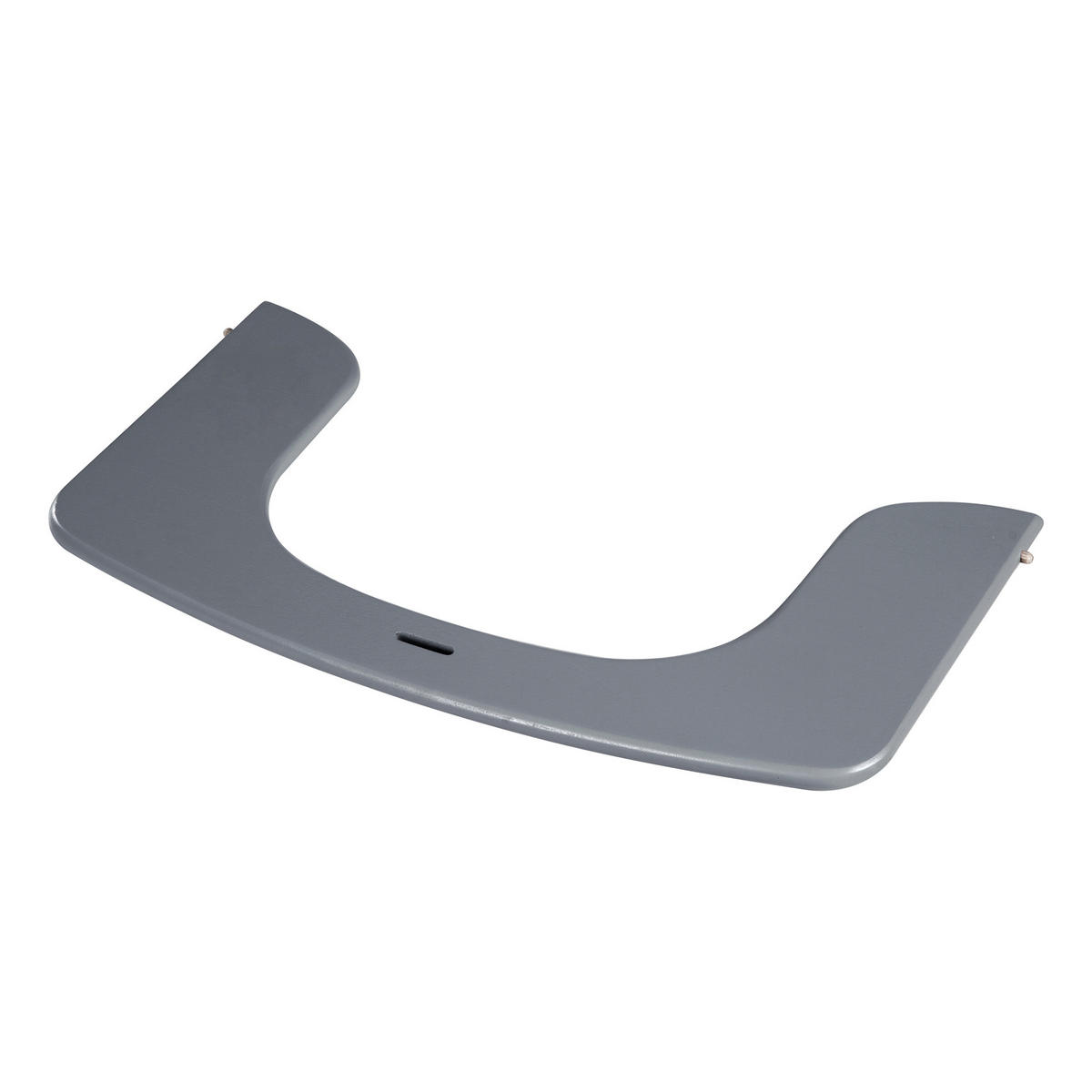 KINDERHOCHSTUHL Sit Up Flex Anthrazit - Anthrazit, Holzwerkstoff (44.5/80/54cm) - Roba