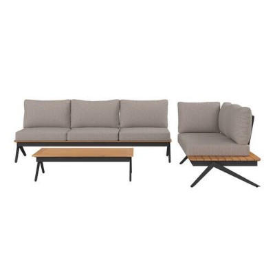 LOUNGEGARNITUR AVALON - Ambia Garden