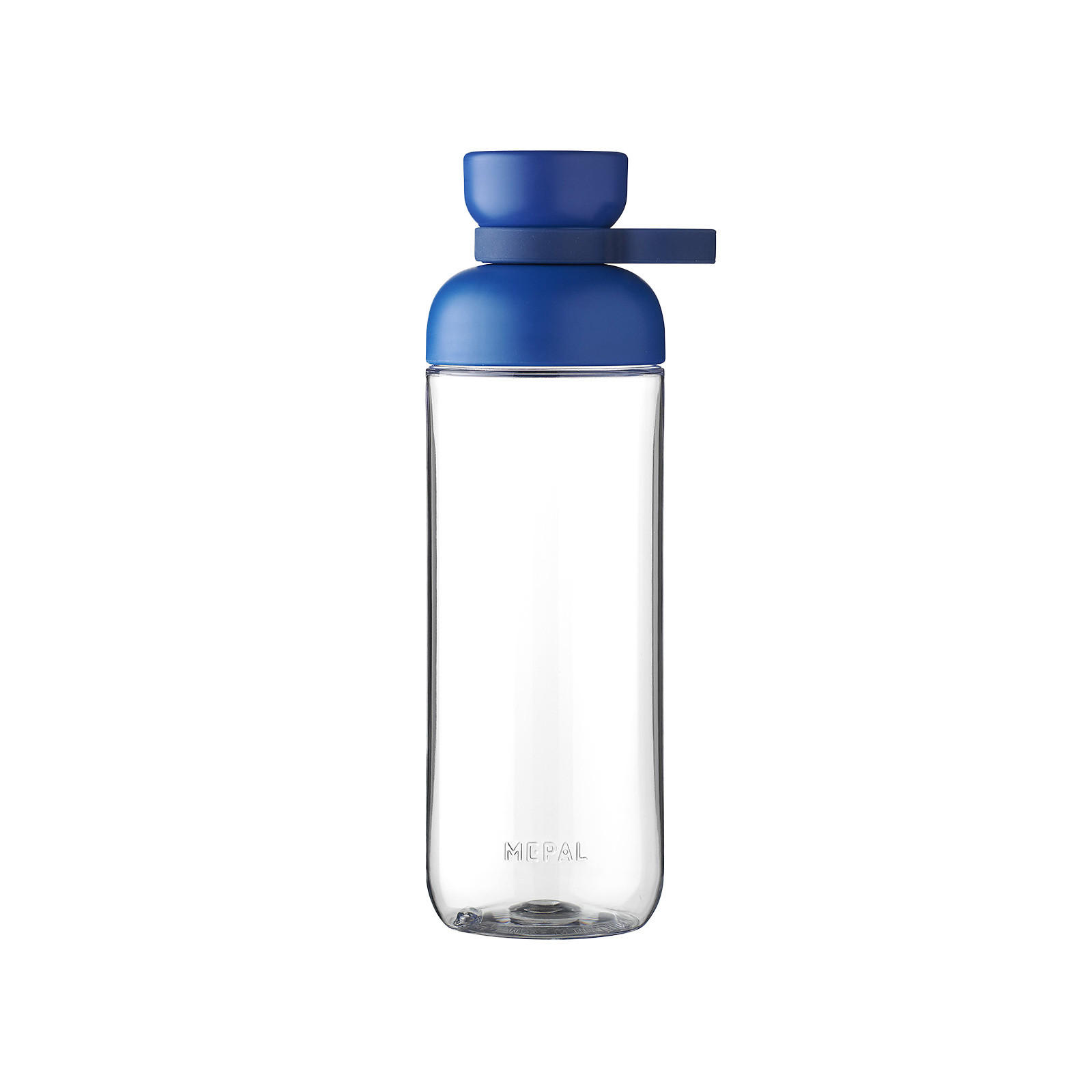 TRINKFLASCHE Vita Vivid Blue 700 ml - Dunkelblau, Kunststoff (0.7L) - Mepal