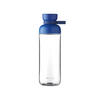 TRINKFLASCHE Vita Vivid Blue 700 ml - Dunkelblau, Kunststoff (0.7L) - Mepal
