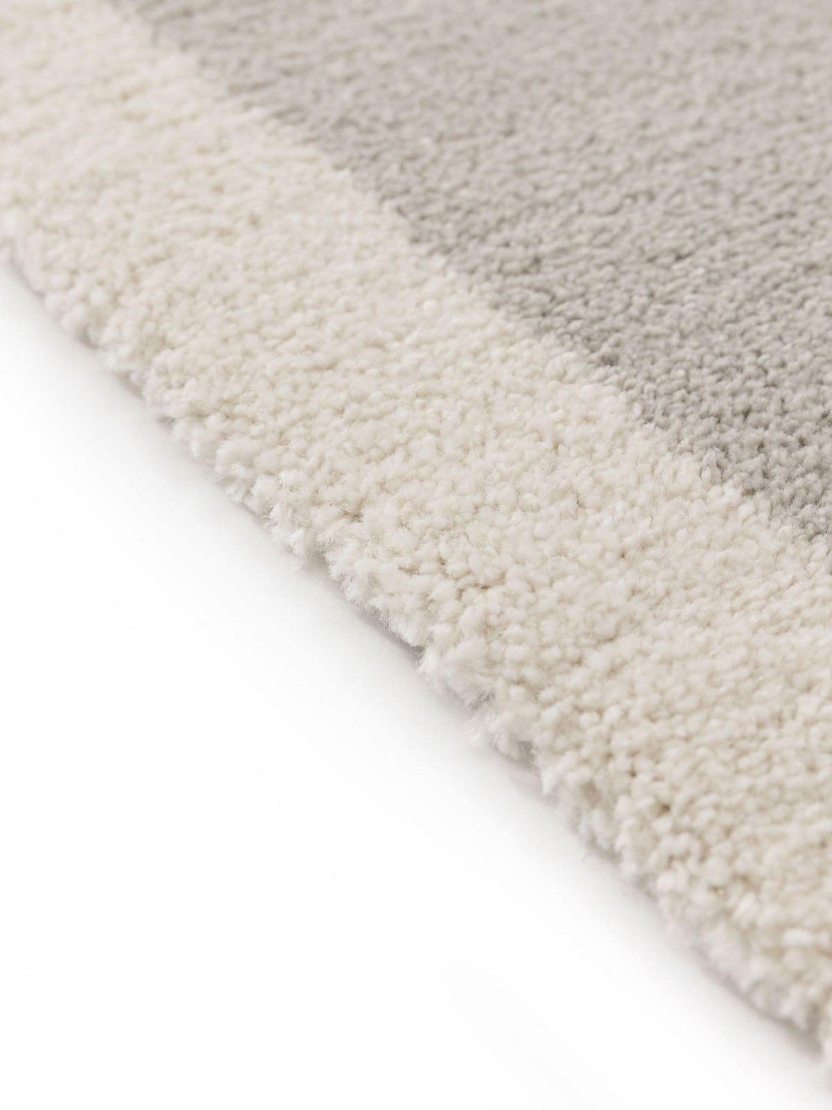TEPPICH Teppich Tacoma Beige/Grau - Beige/Grau, Kunststoff (200/1cm) - KUNSTLOFT