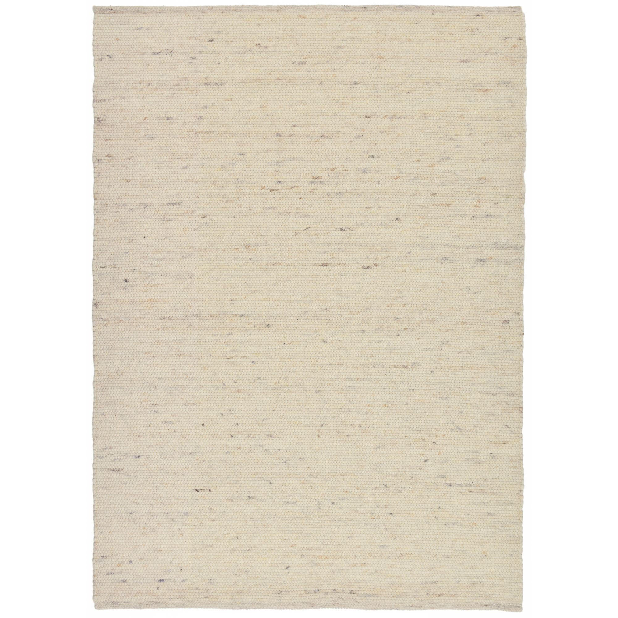 HANDWEBTEPPICH Atlas 90x160 cm - Naturfarben, Textil (90/160cm) - Rug and Roll
