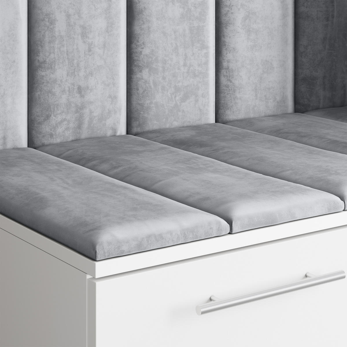 GARDEROBENSCHRANK REMA 150/240/60 cm Modern Kaschmir - Kaschmir, Holzwerkstoff (150/240/60cm) - MASSENO