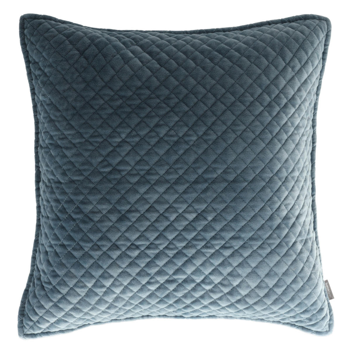 KISSENBEZUG Plums - Hellblau, Textil (45/45cm) - home&you